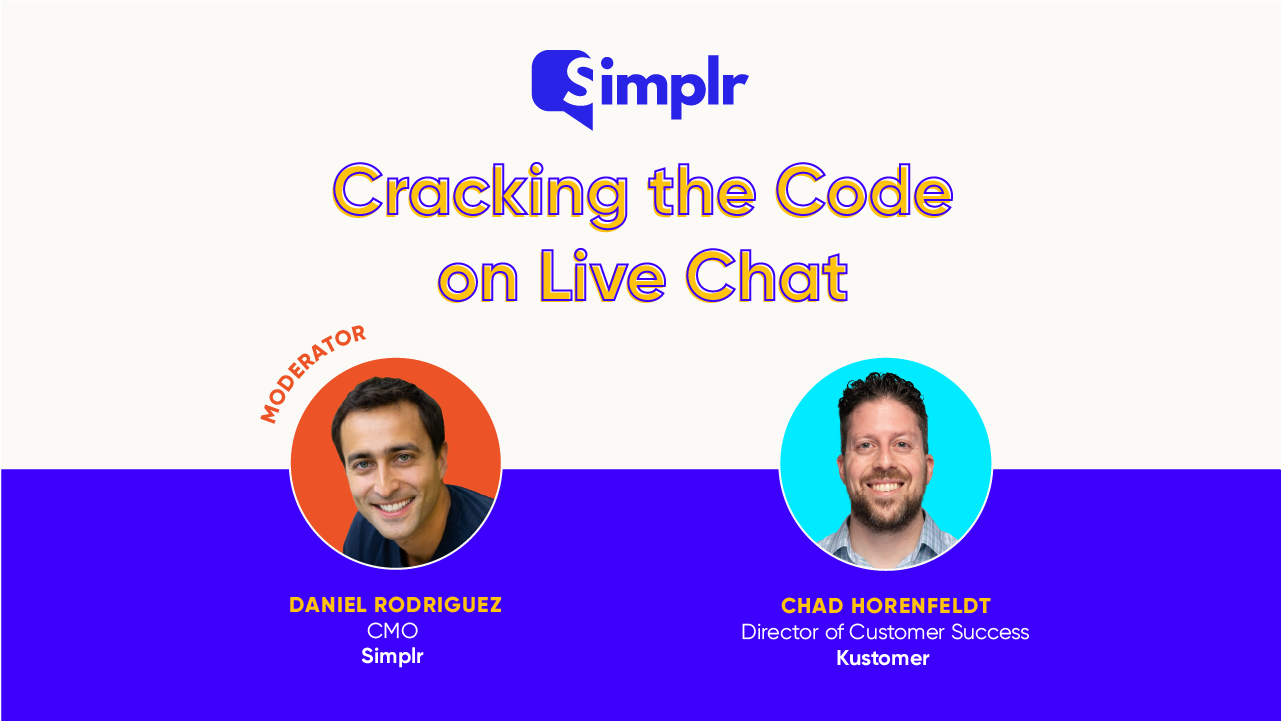 Cracking the Code on Live Chat
